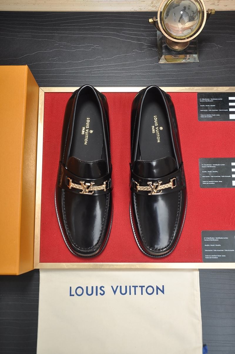 LV Leather Shoes